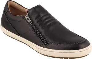 Taos Footwear Women's Zipward Casual Slip On
