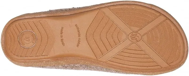 Taos Women's Woollery Clog