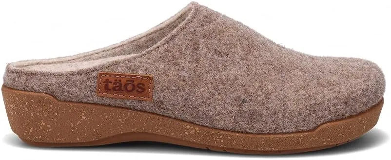 Taos Women's Woollery Clog