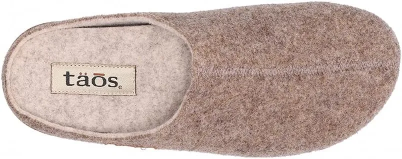 Taos Women's Woollery Clog