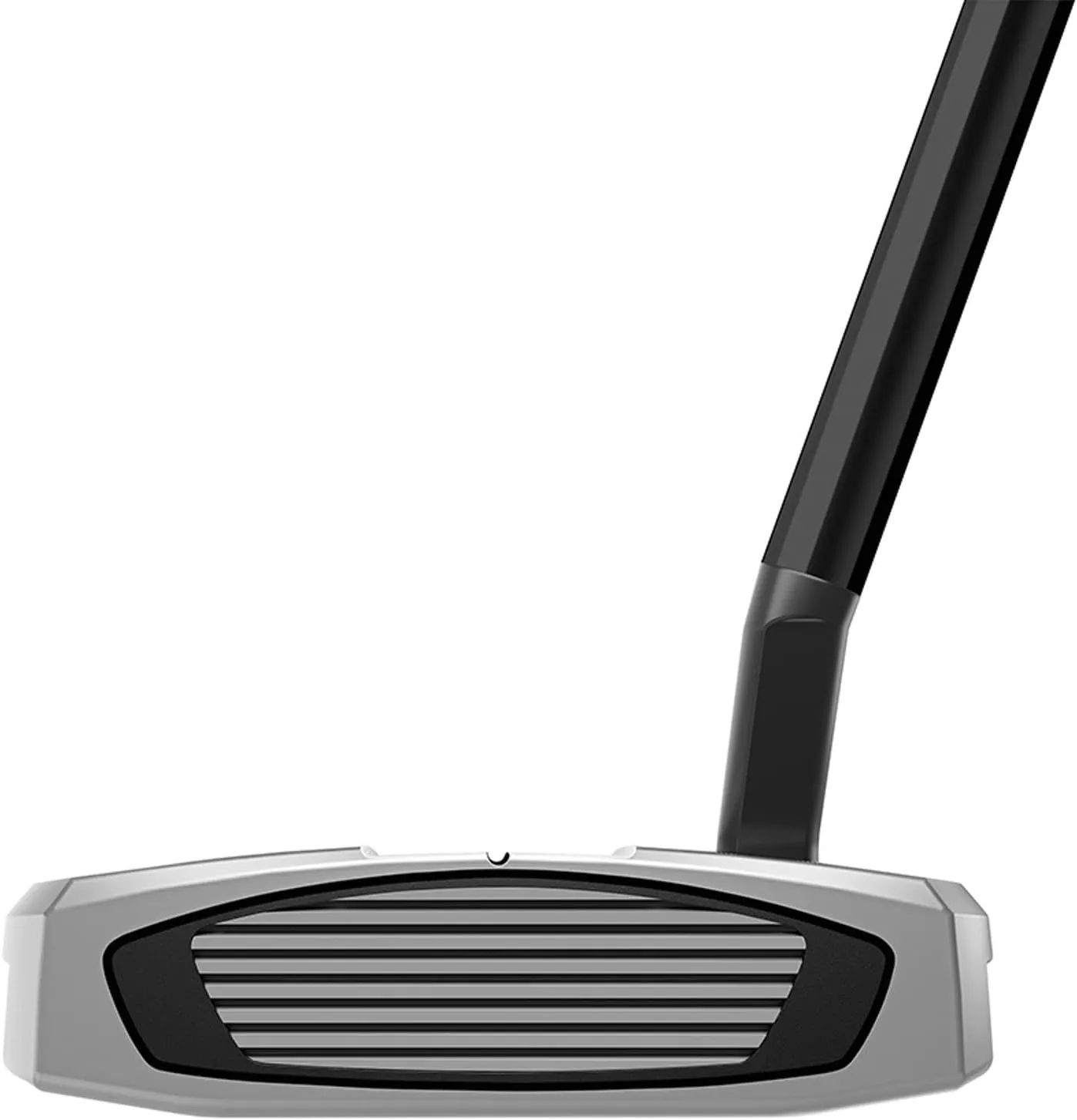 TaylorMade Golf LH Spider GT Max Silver Small Slant Putter (Left Handed)