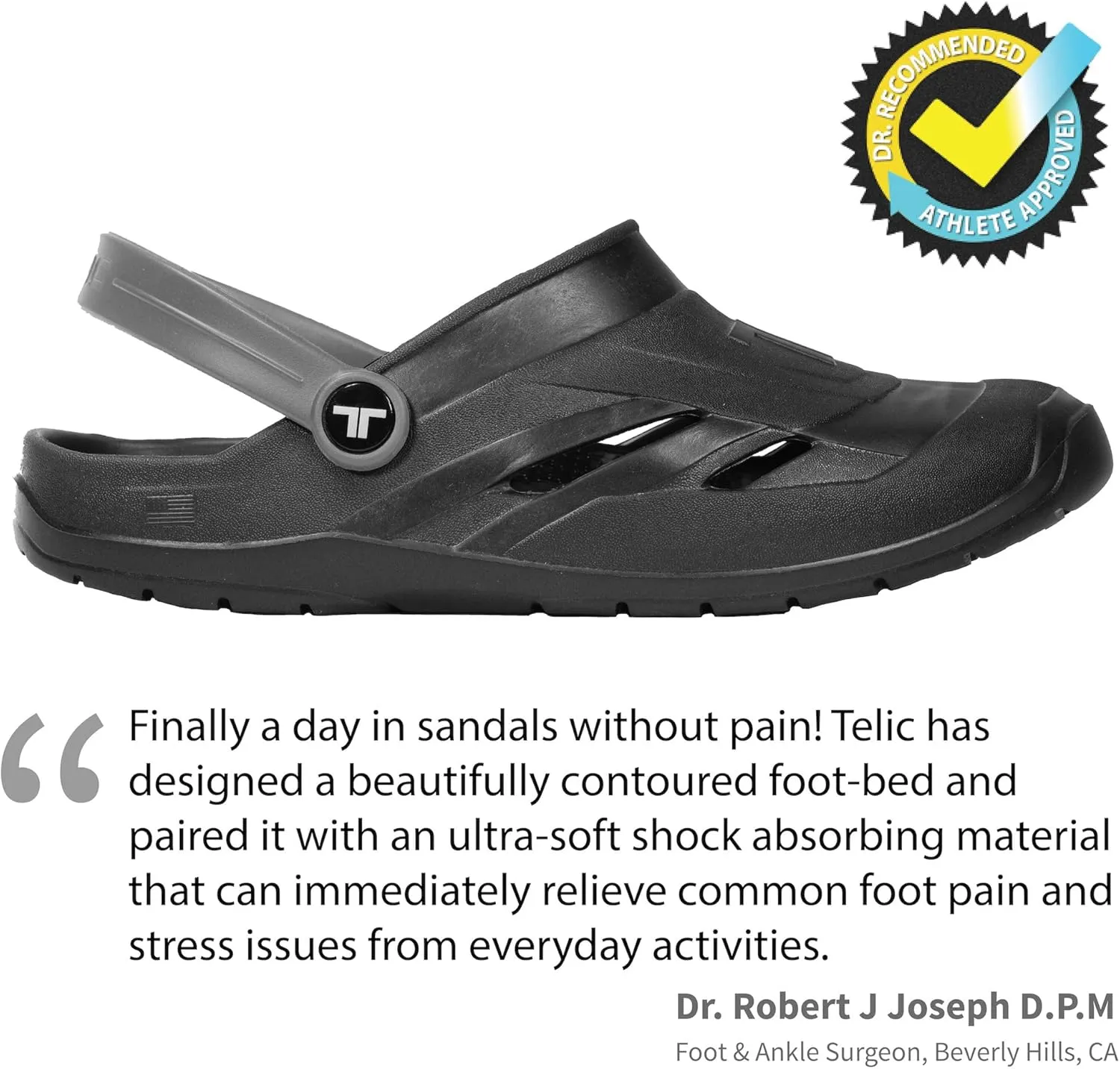 Telic unisex-adult Walking