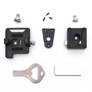 Tentacle Sync E Bracket with Quick Release Mount by Lanparte