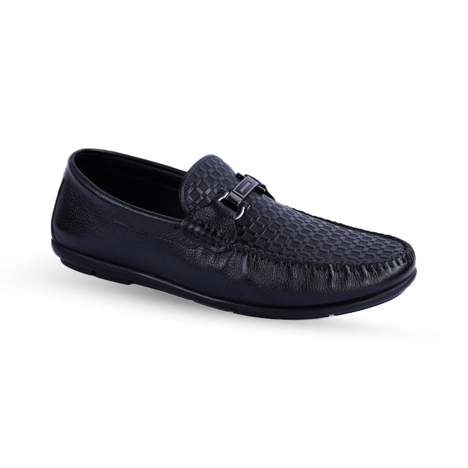 Textured Loafer