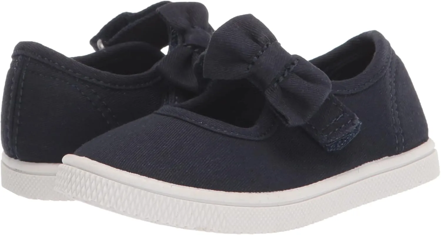 The Children's Place Unisex-Child and Toddler Casual Slip on Shoes Slipper
