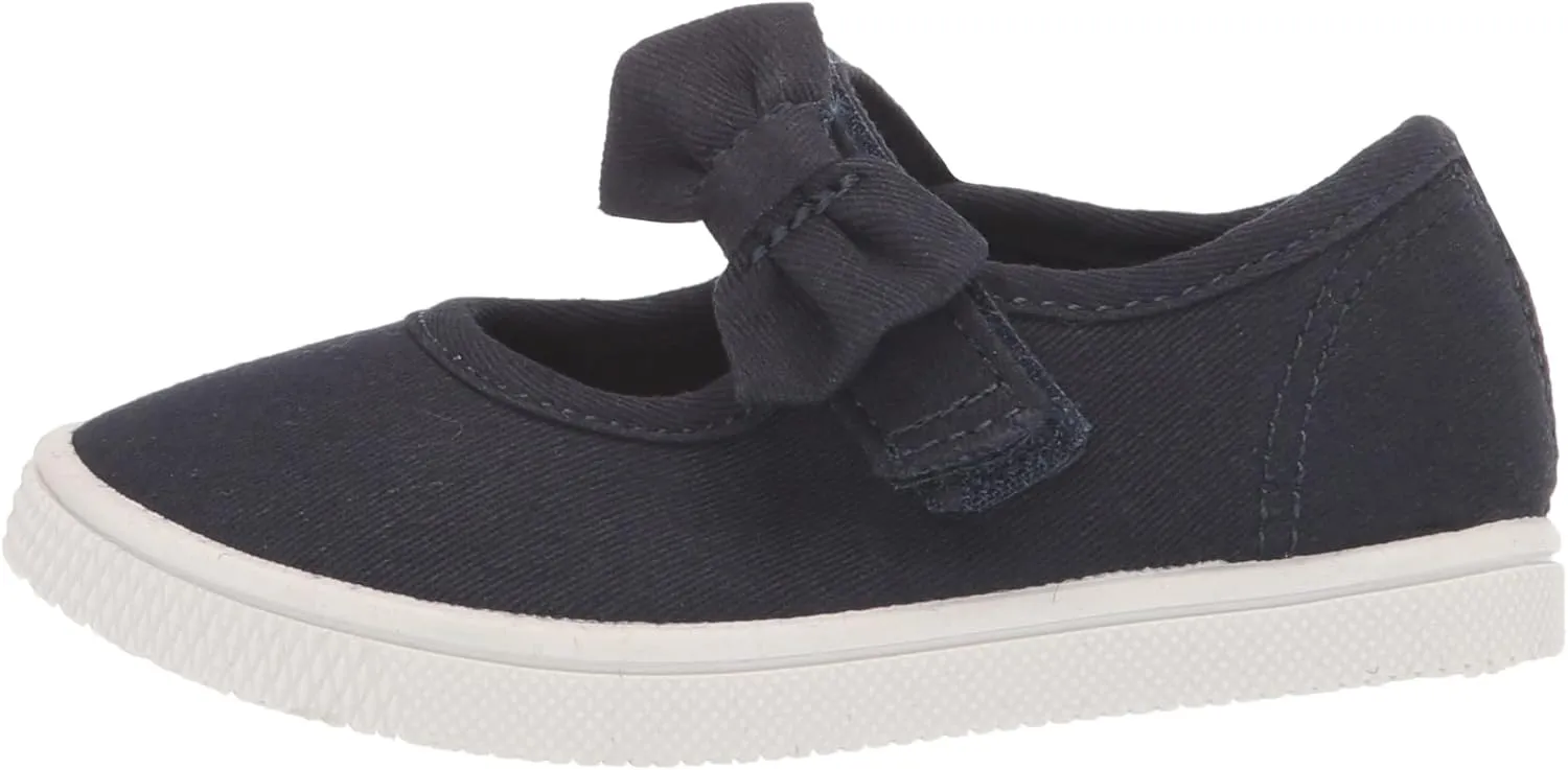 The Children's Place Unisex-Child and Toddler Casual Slip on Shoes Slipper