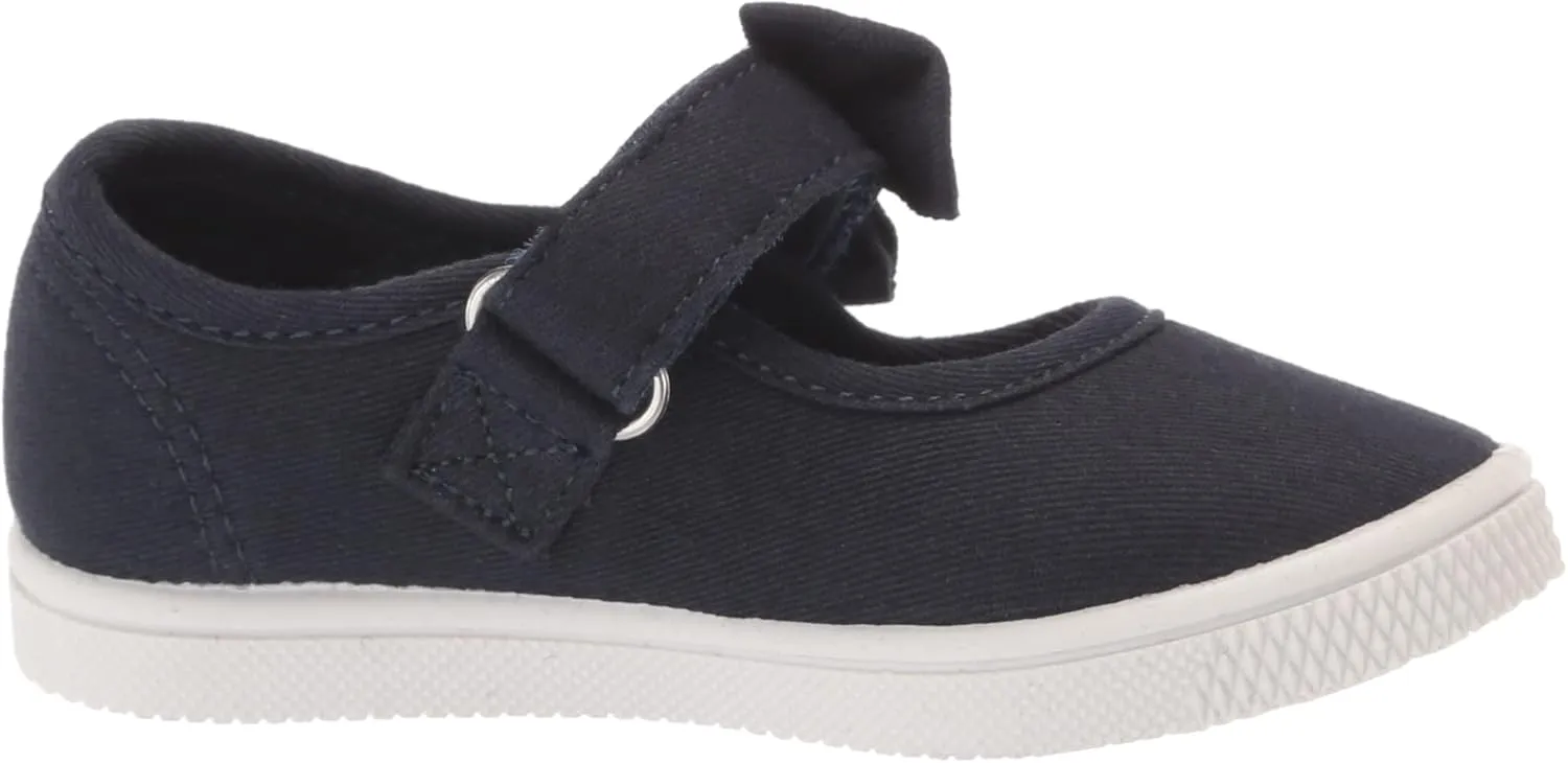 The Children's Place Unisex-Child and Toddler Casual Slip on Shoes Slipper