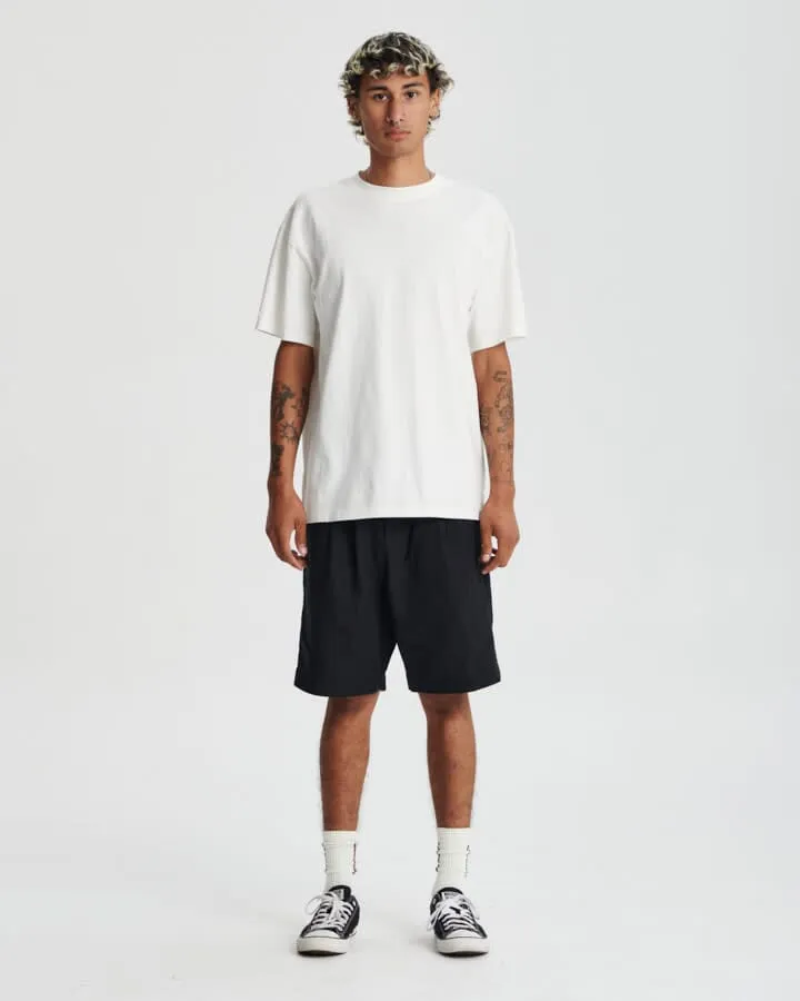 The Critical Slide Society Harro Linen Shorts