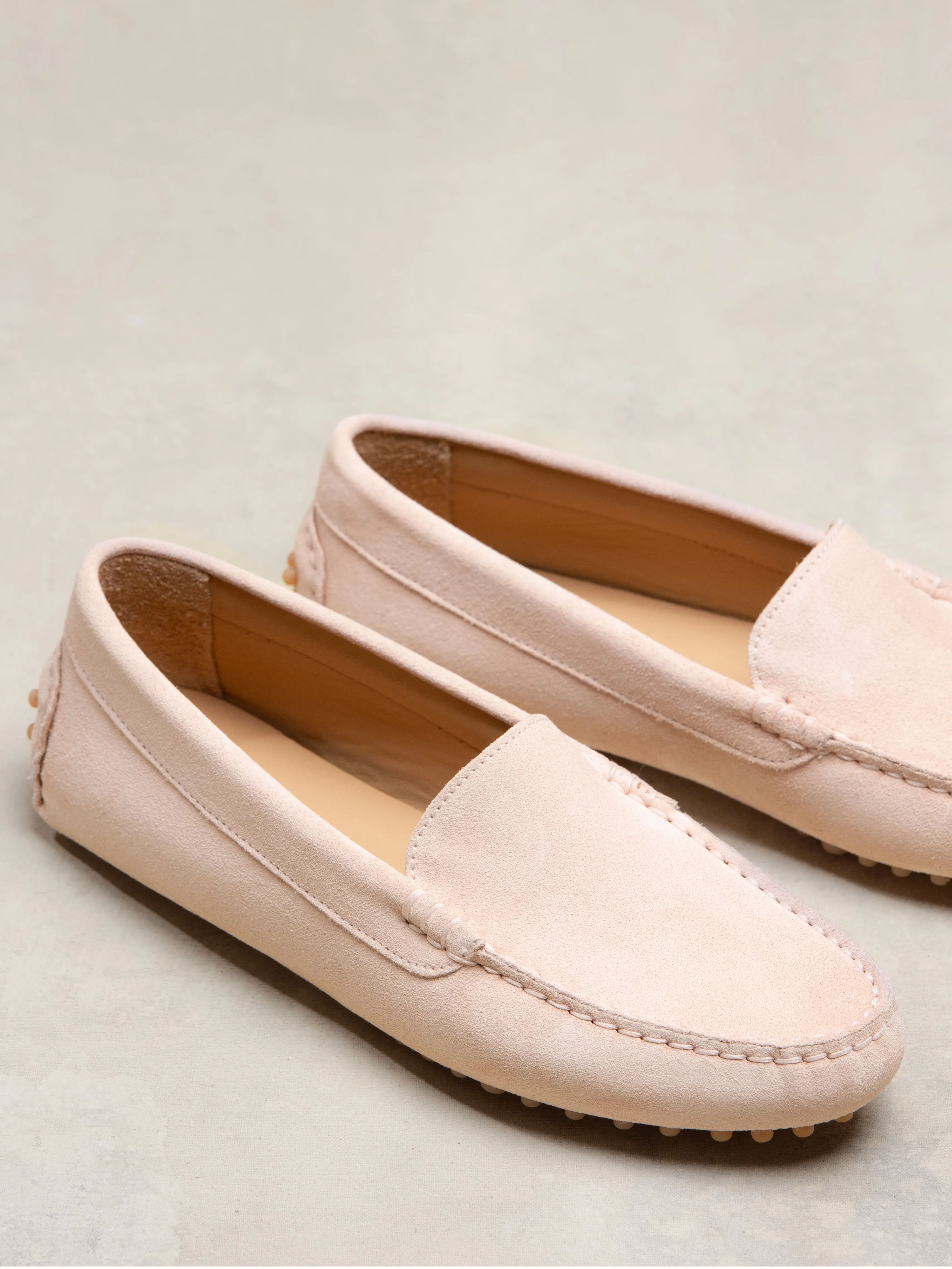 The Felize Suede (Sample Sale)