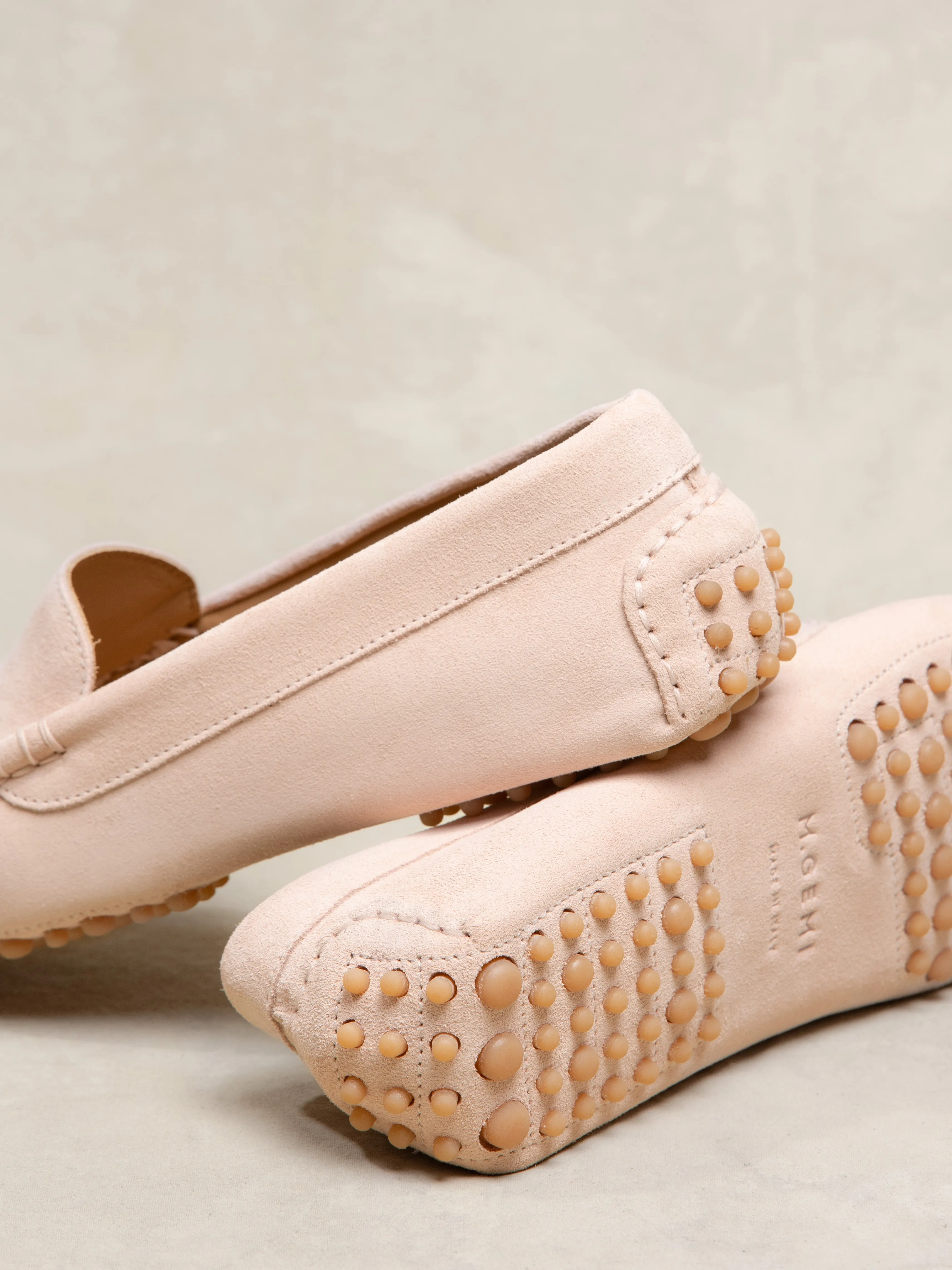 The Felize Suede (Sample Sale)