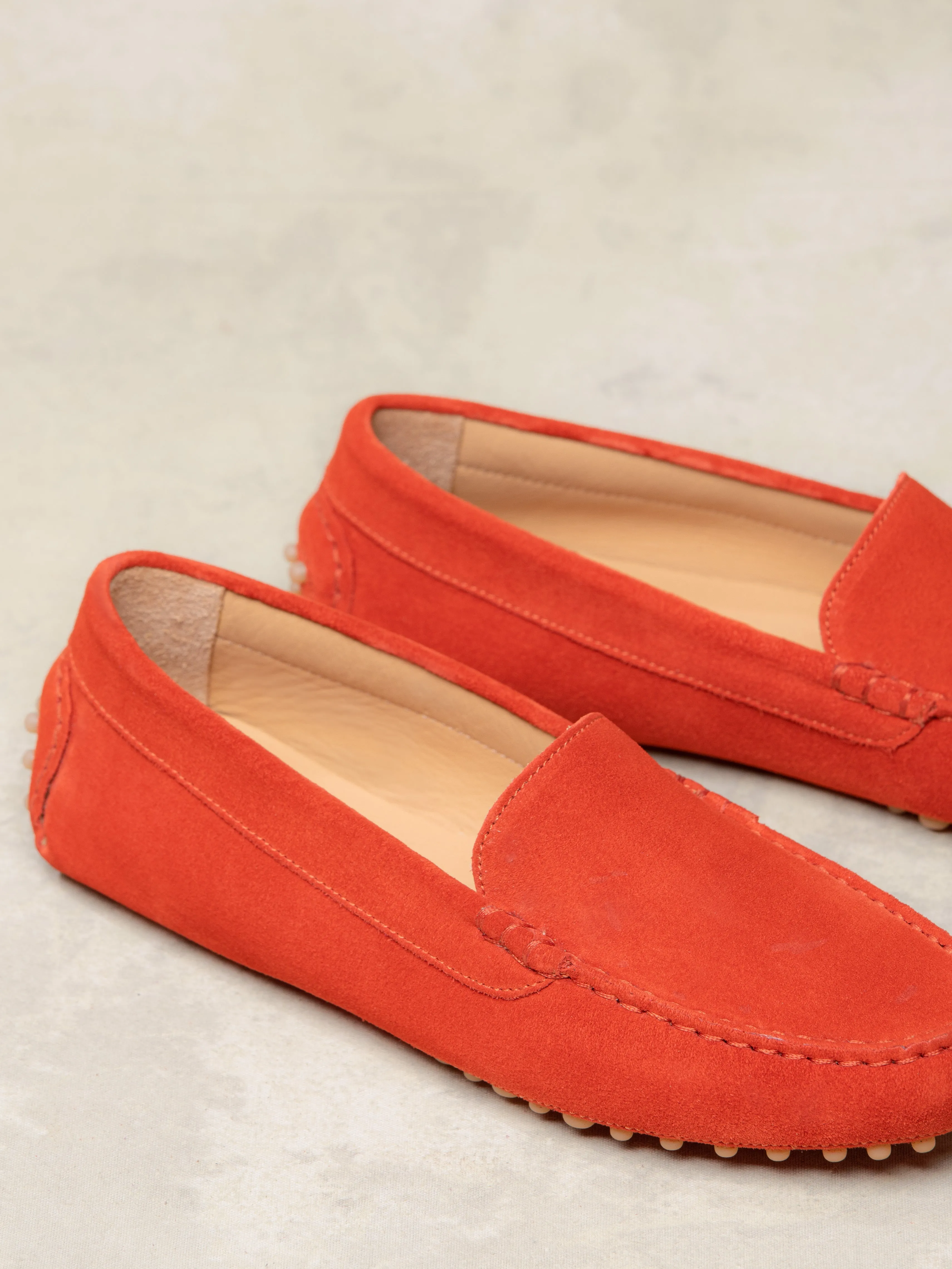 The Felize Suede