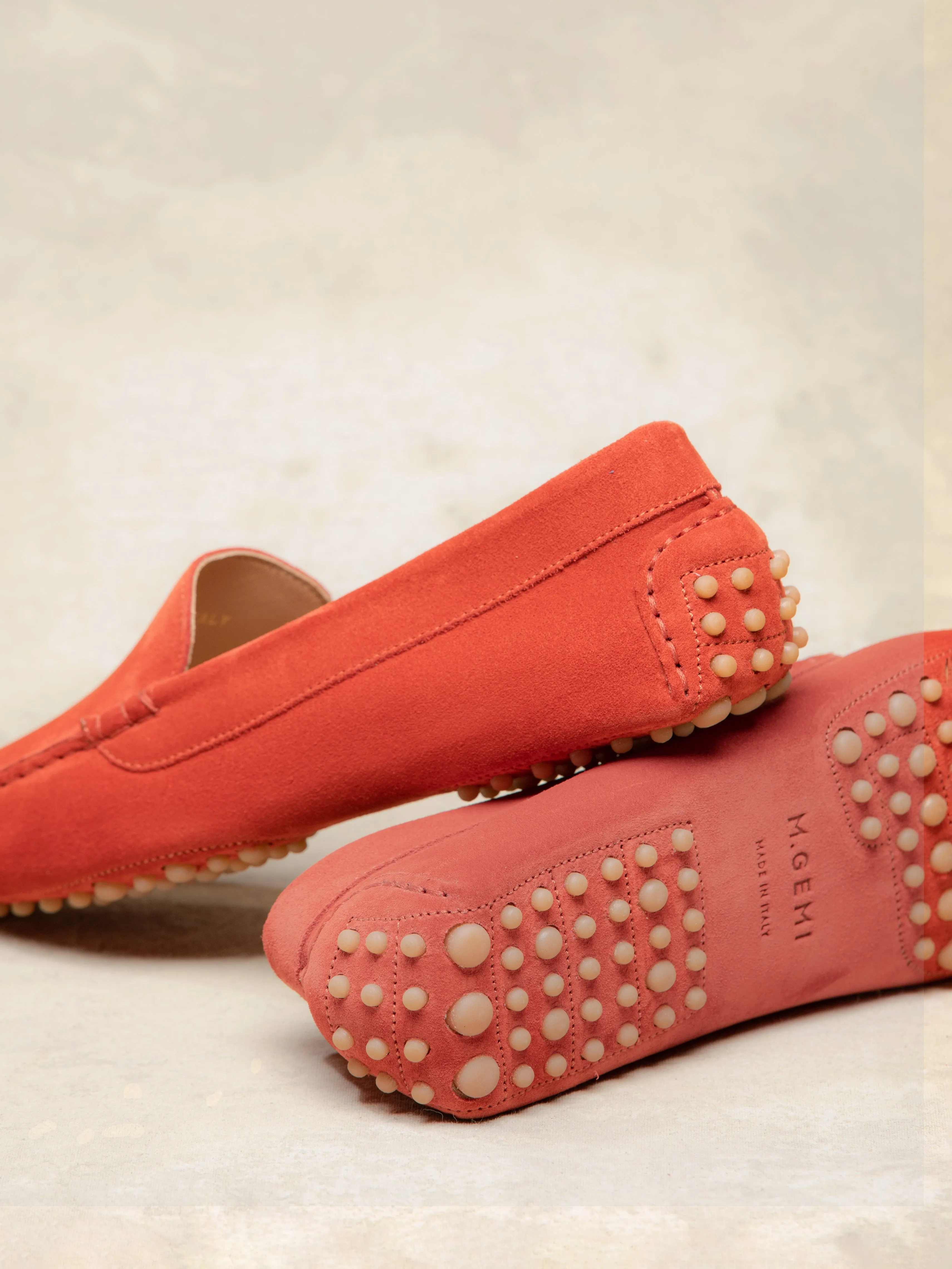The Felize Suede