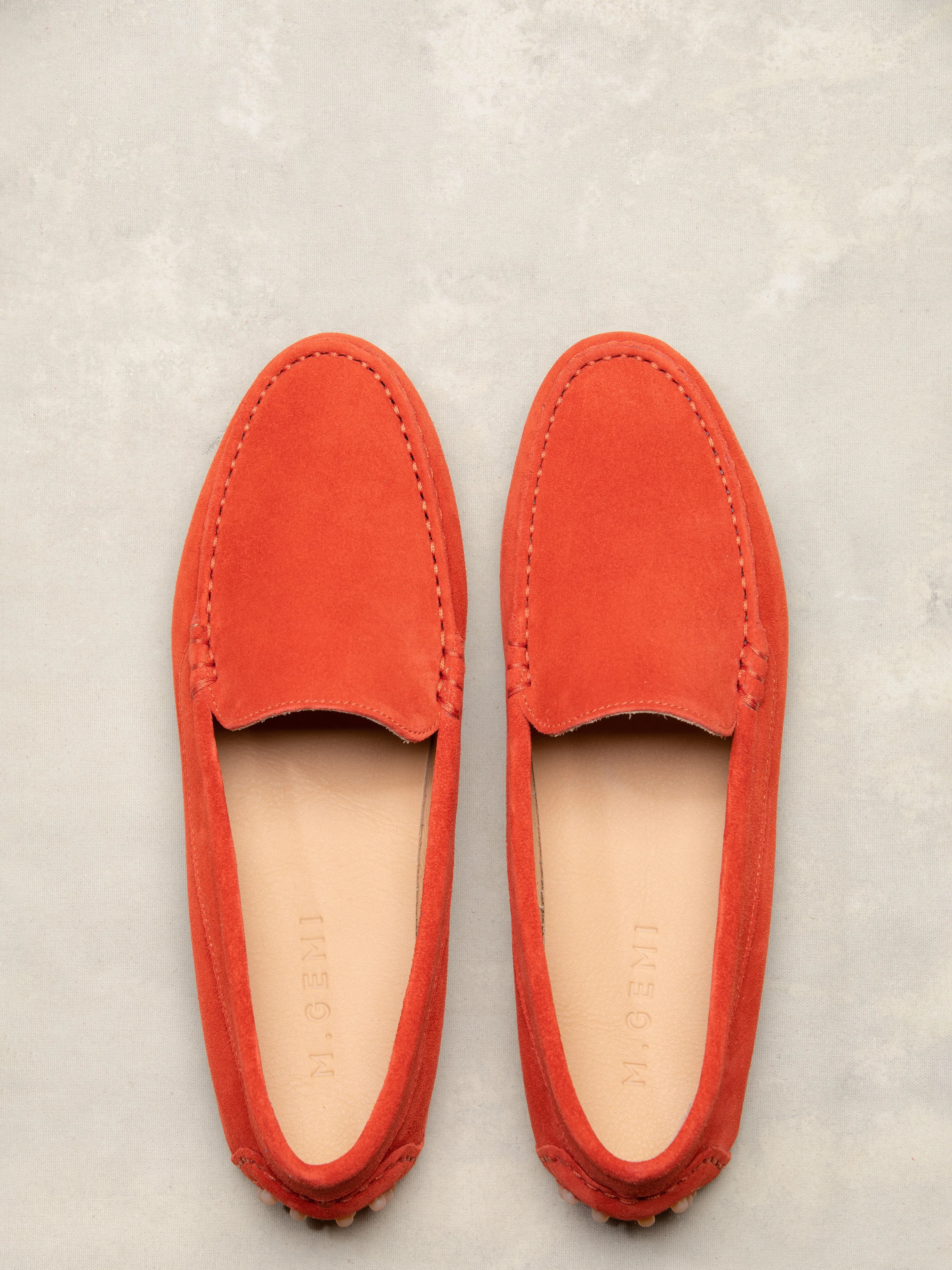 The Felize Suede