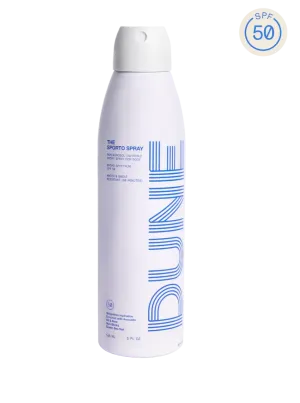 The Sporto Spray