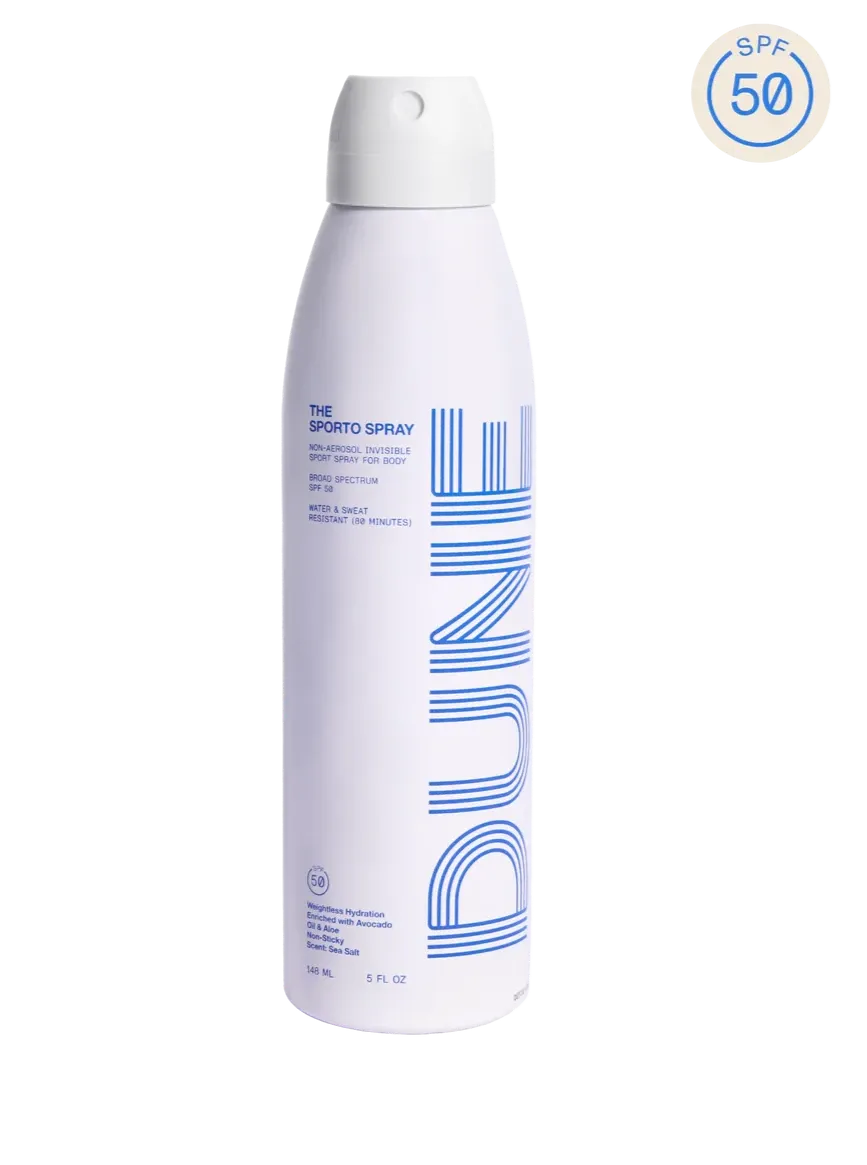 The Sporto Spray