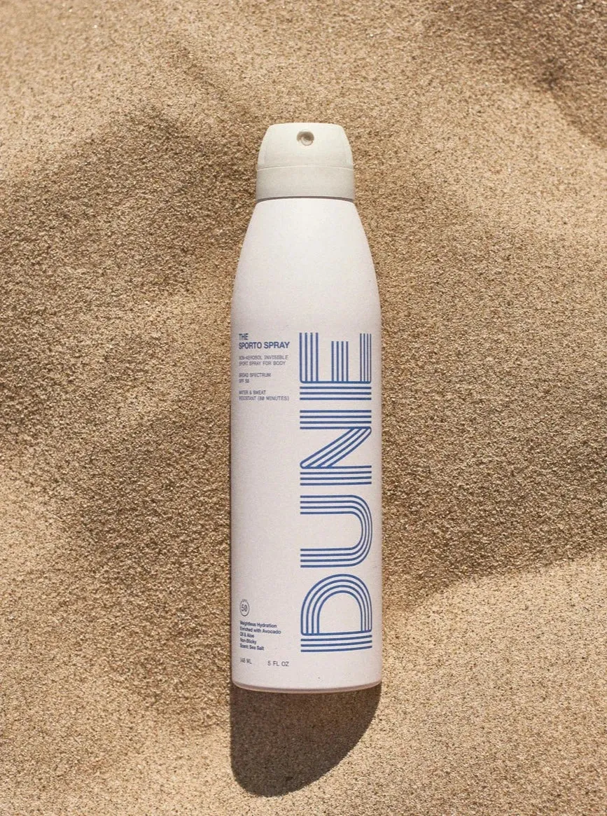 The Sporto Spray