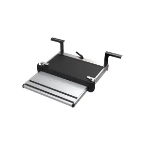 Thule Slide-Out Step G2 slide-out step 12V Crafter 2017 550 aluminium - no fixing kit