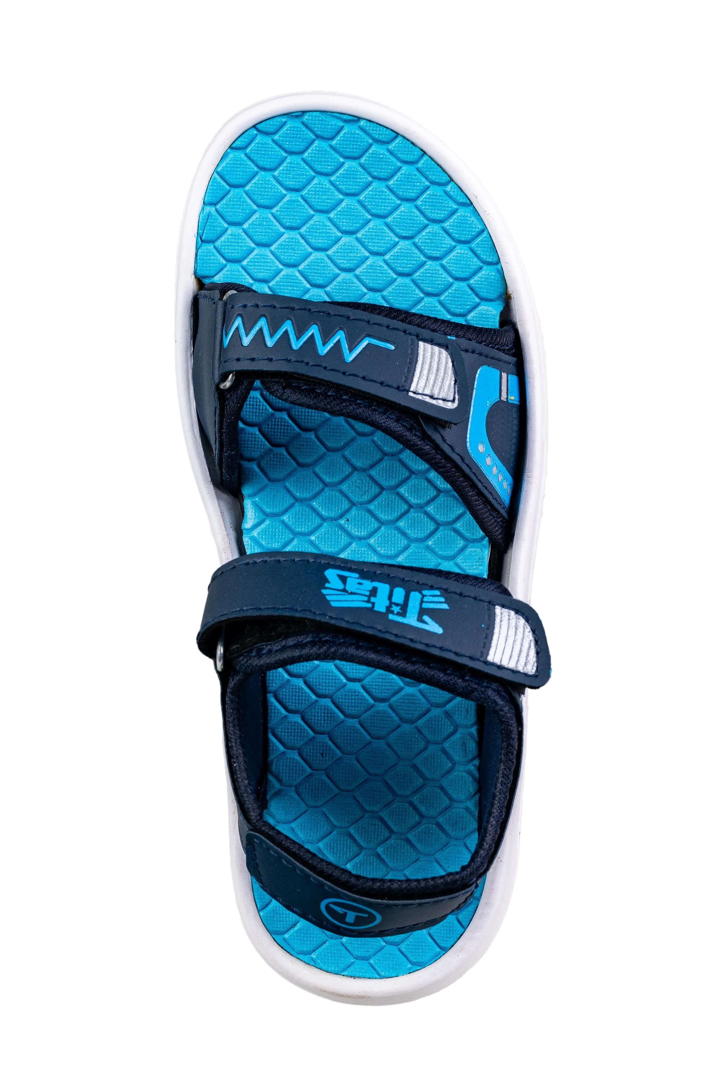 Titas Boys Navy Blue/Sky Kito