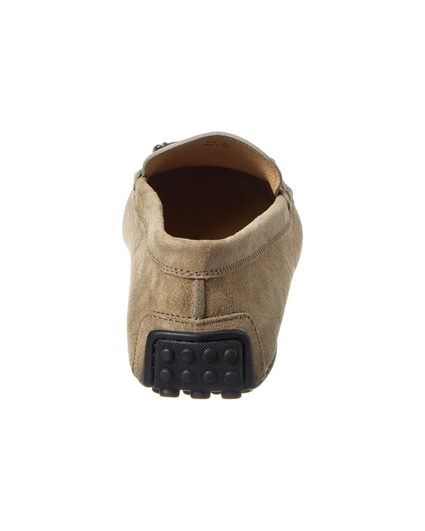 TOD’s Gommini Suede Loafer
