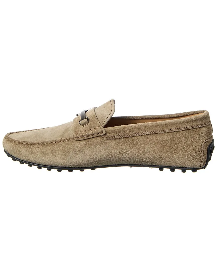 TOD’s Gommini Suede Loafer