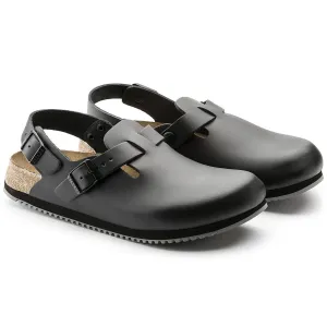 Tokyo Super Grip | Leather | Black