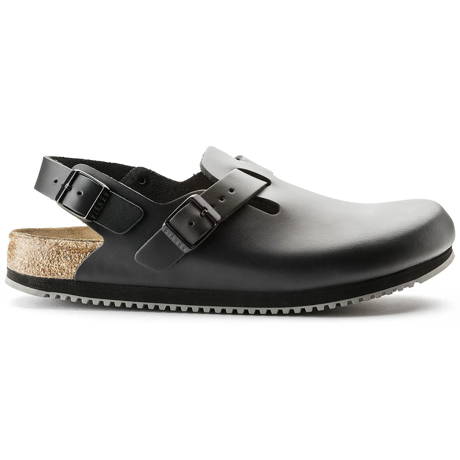 Tokyo Super Grip | Leather | Black