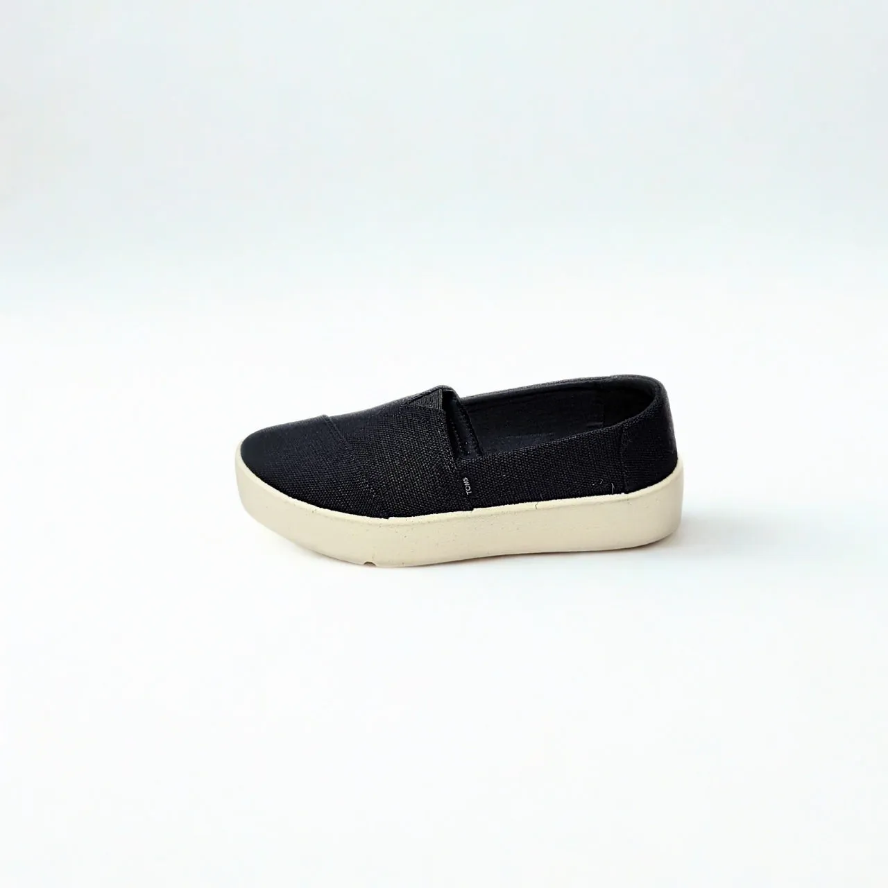 TOMS VERONA black slip on sneaker
