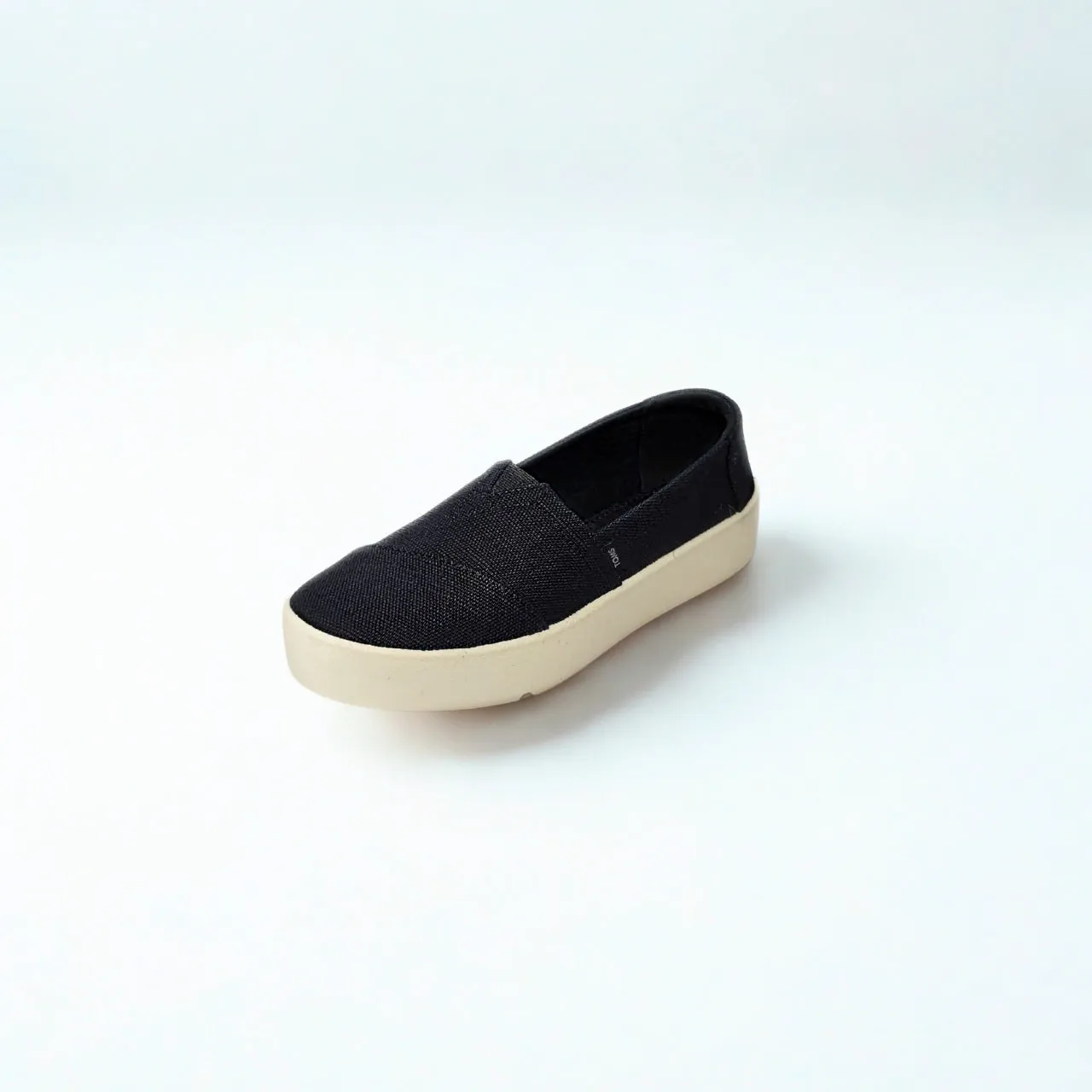 TOMS VERONA black slip on sneaker