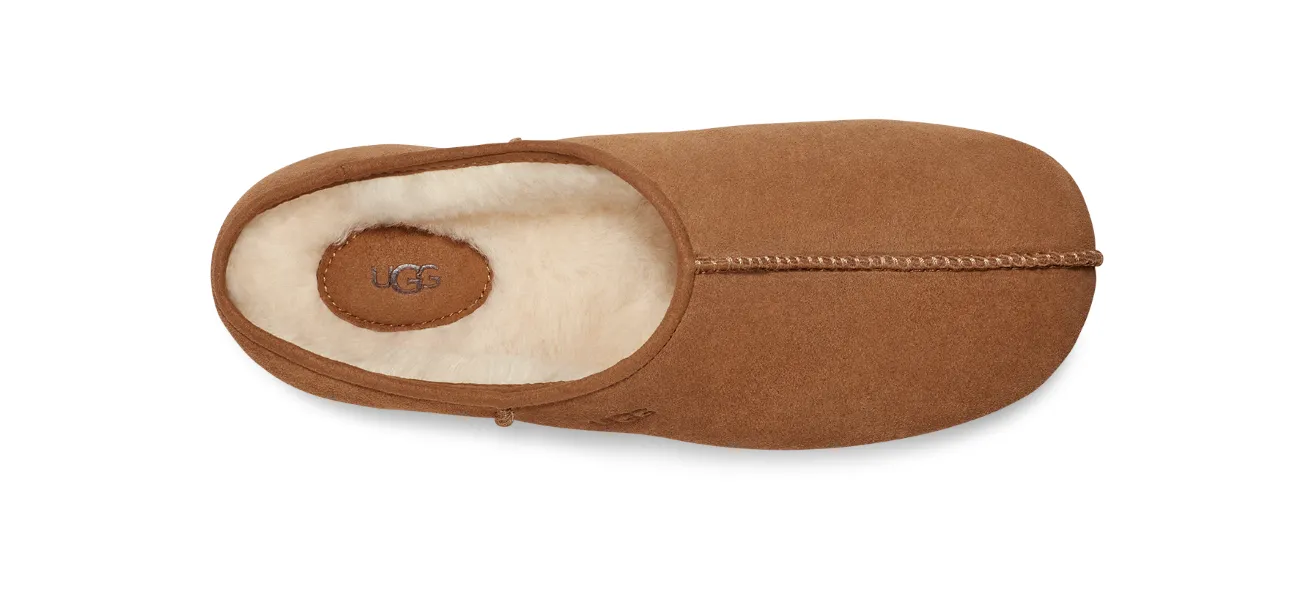 Ugg Chestnut Cottage Clog Women's Casual Shoes 1143834-CHE