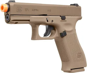 Umarex Glock 19X Blowback 6mm BB Pistol Airsoft Gun, Glock 19X GBB