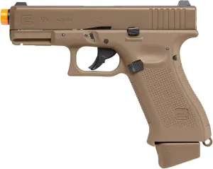 Umarex GLOCK 19X Half Blowback 6mm BB Pistol Airsoft Gun, Glock 19X Airsoft Gun