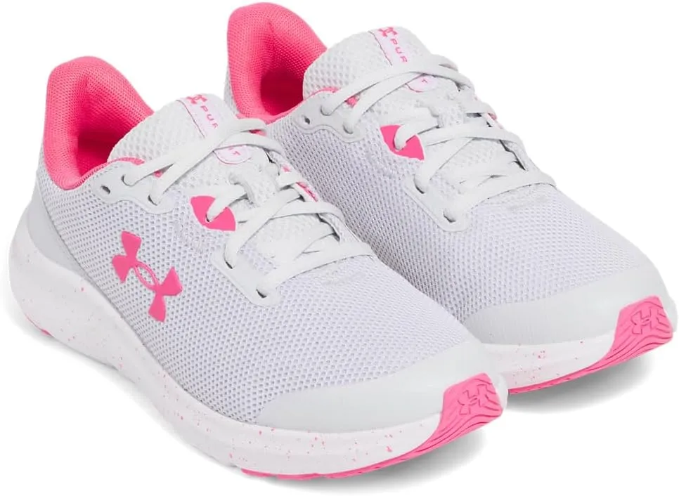 Under Armour Girl's Grade School Pursuit 4 Sneaker
