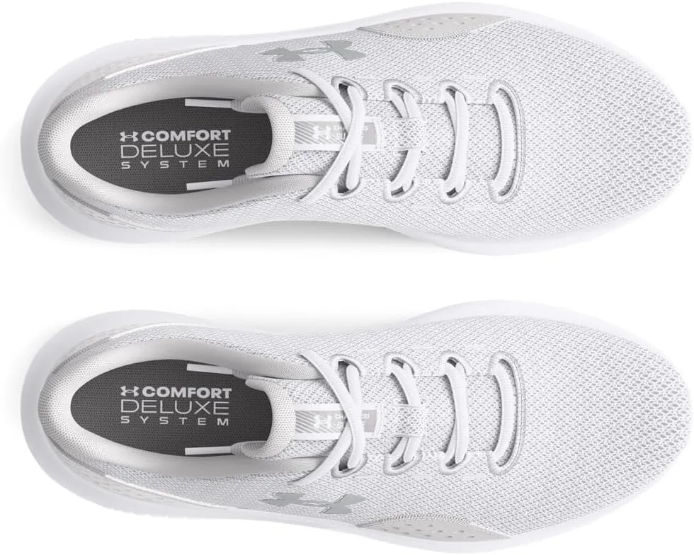 Under Armour Women's Charged Surge 4 Sneaker