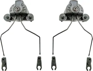 Universal Communication Headset Adapters Compatible with Team Wendy Helmets