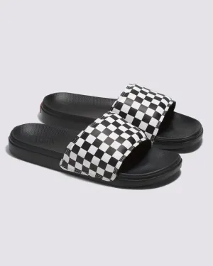 VANS LA COSTA SLIDE-ON - CHECKERBOARD