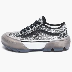 Vans Old Skool Tapered Mesh Dx Modular Dots Leopard