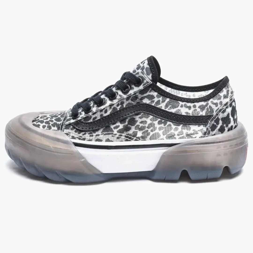 Vans Old Skool Tapered Mesh Dx Modular Dots Leopard