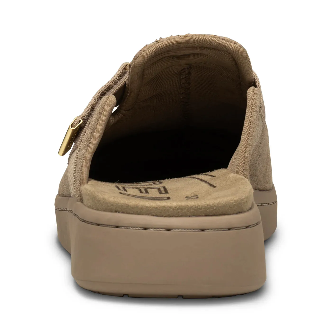 Vega Clog Suede