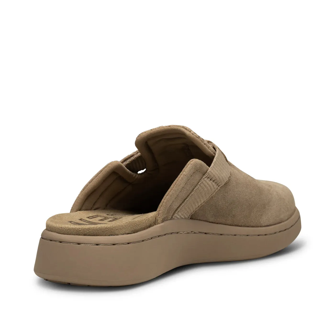 Vega Clog Suede