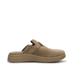 Vega Clog Suede