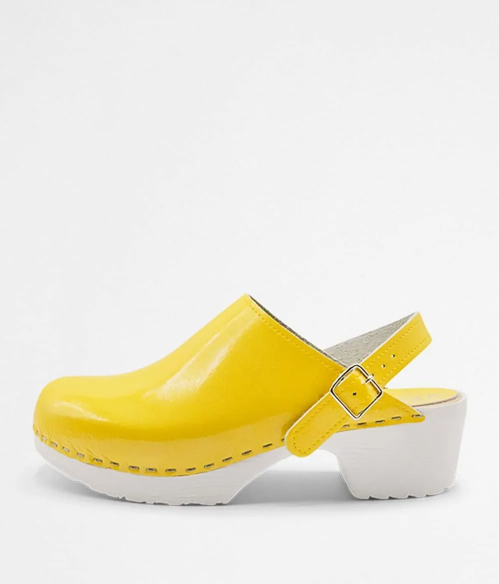 VERKA Women's Professional Comfort Clogs from Sweden - FLITIG