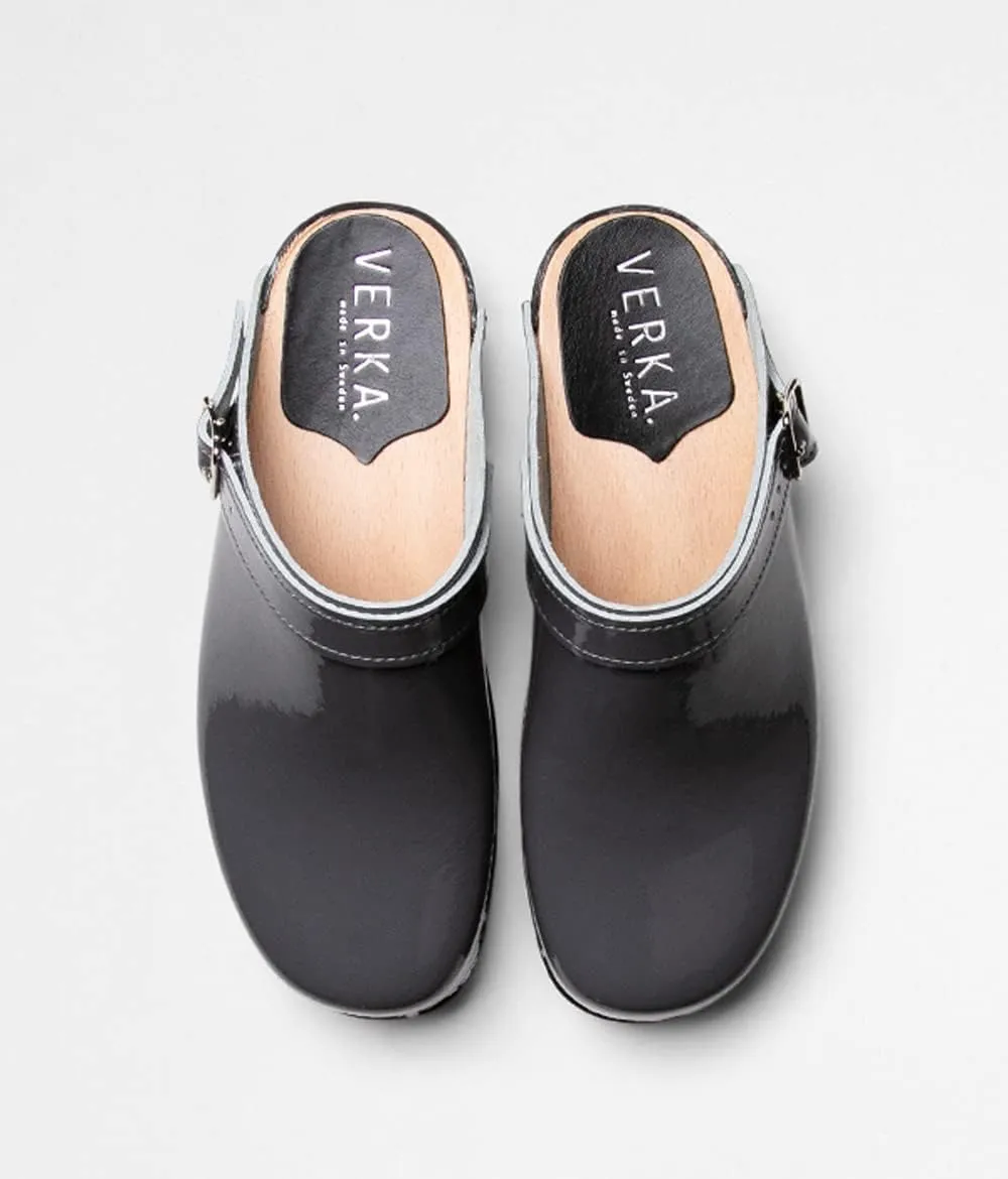 VERKA Women's Professional Comfort Clogs from Sweden - FLITIG