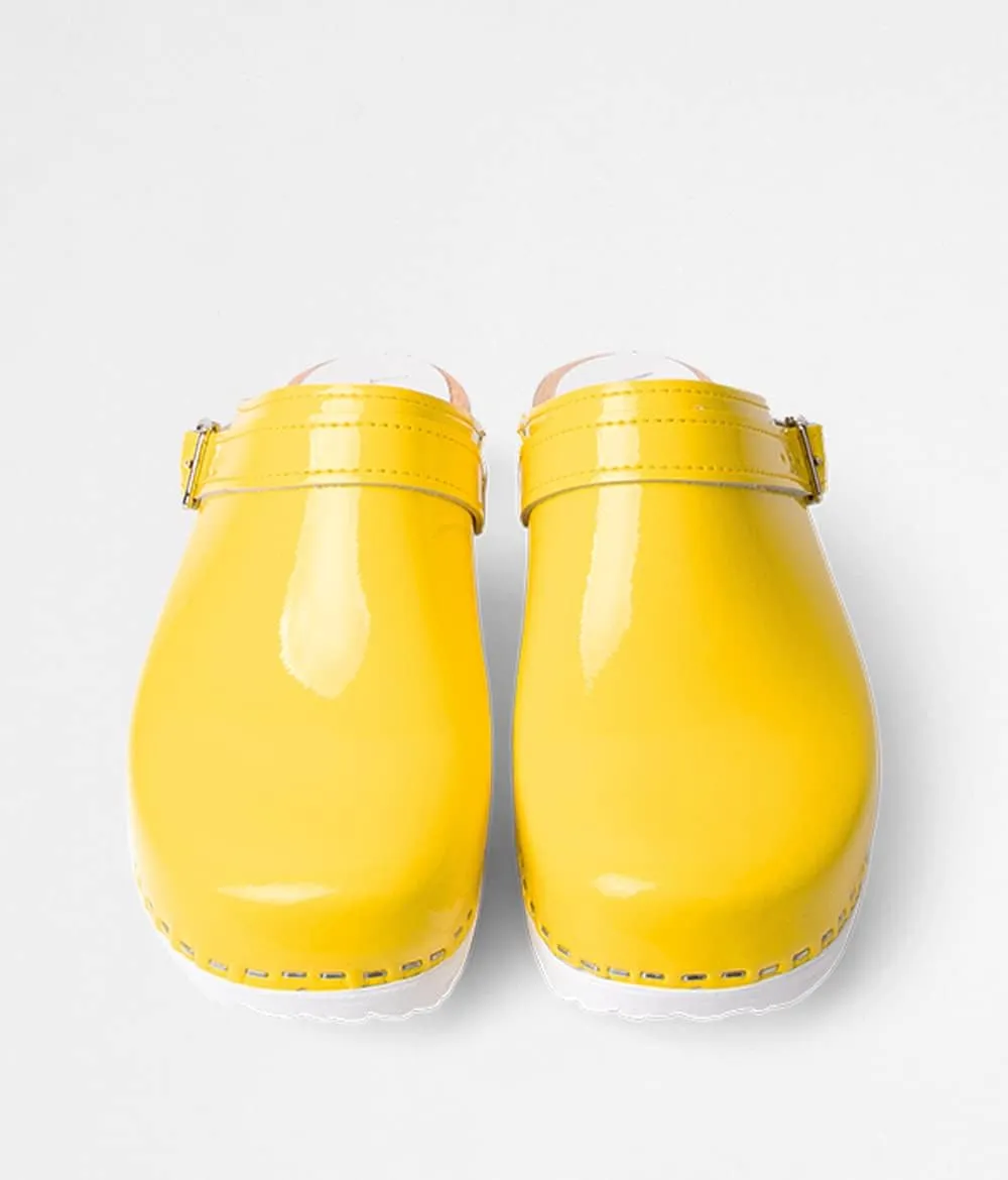VERKA Women's Professional Comfort Clogs from Sweden - FLITIG
