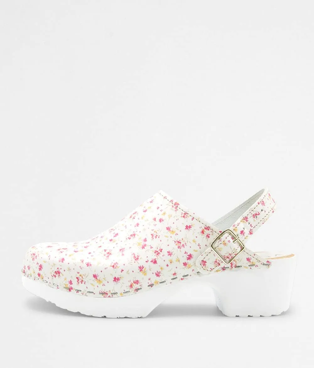 VERKA Women's Professional Comfort Clogs from Sweden - FLITIG