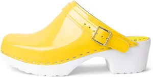 VERKA Women's Professional Comfort Clogs from Sweden - FLITIG