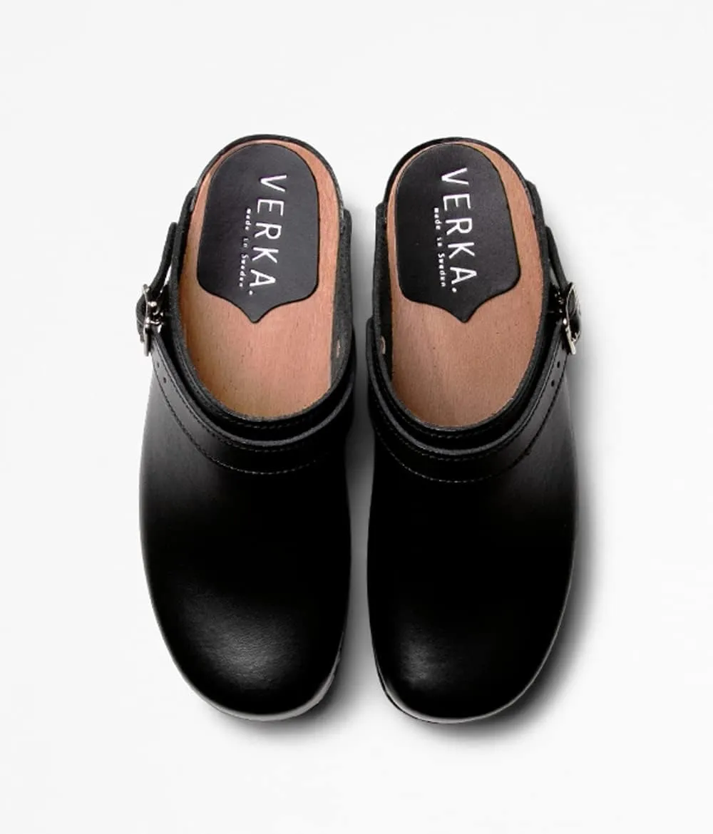 VERKA Women's Professional Comfort Clogs from Sweden - FLITIG