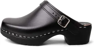 VERKA Women's Professional Comfort Clogs from Sweden - FLITIG