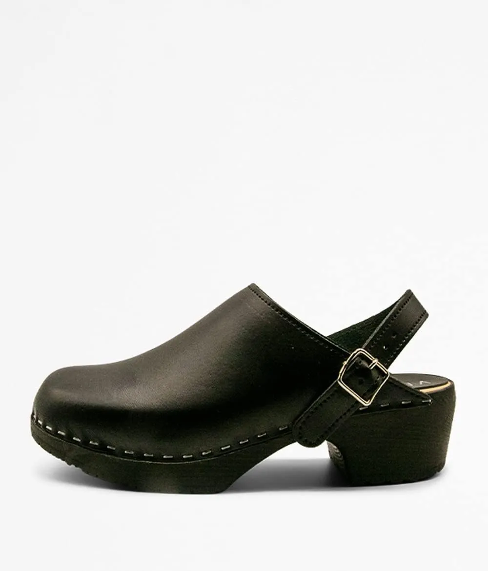 VERKA Women's Professional Comfort Clogs from Sweden - FLITIG