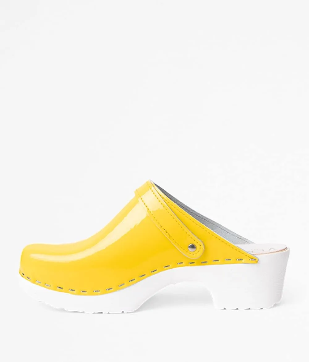 VERKA Women's Professional Comfort Clogs from Sweden - FLITIG