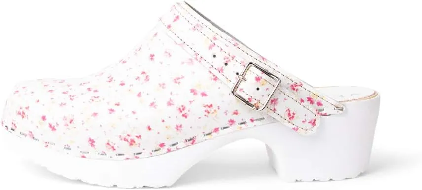 VERKA Women's Professional Comfort Clogs from Sweden - FLITIG